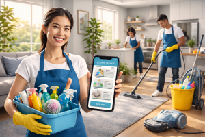 Cleaning Marketplace Semakin Populer di 2026 Solusi Praktis untuk Kebersihan Rumah dan Kantor